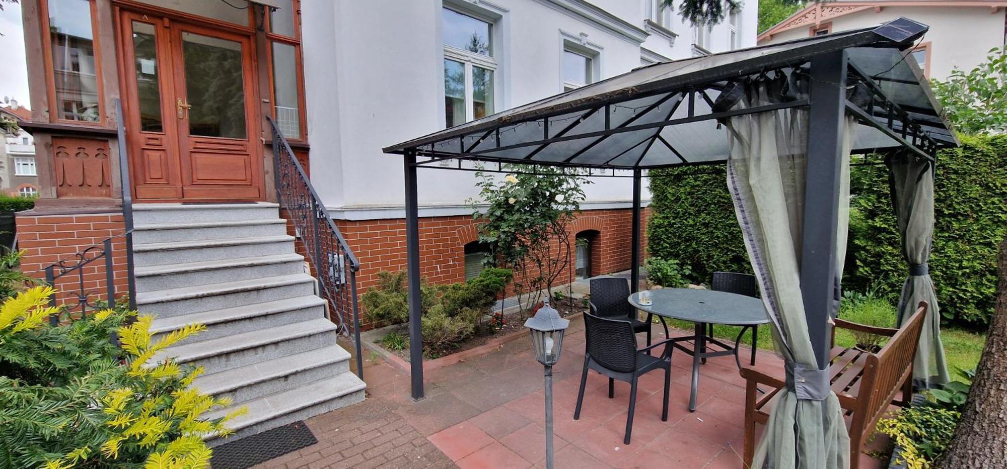 Sopot Roza Apartments Exteriör bild