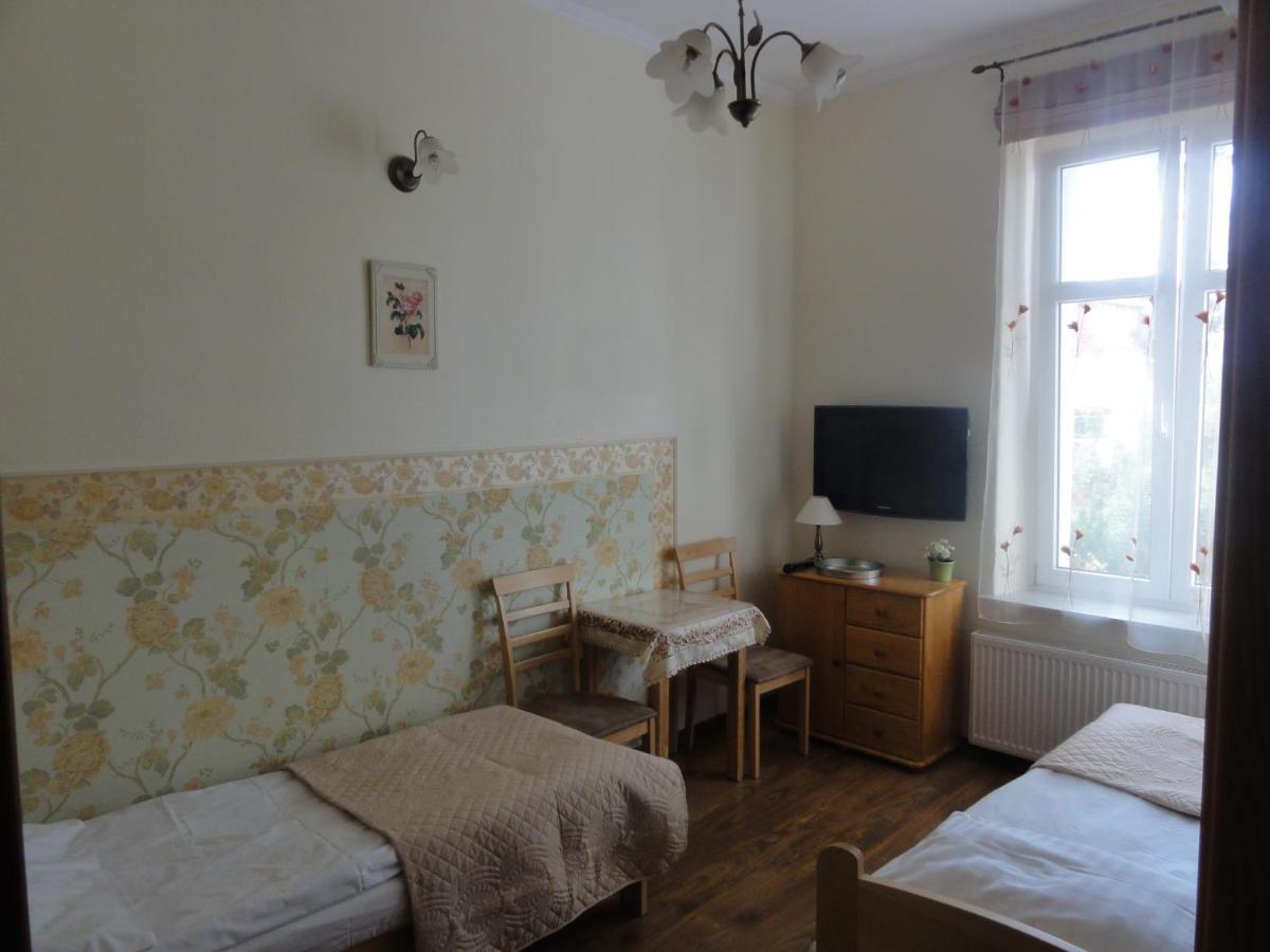 Sopot Roza Apartments Rum bild
